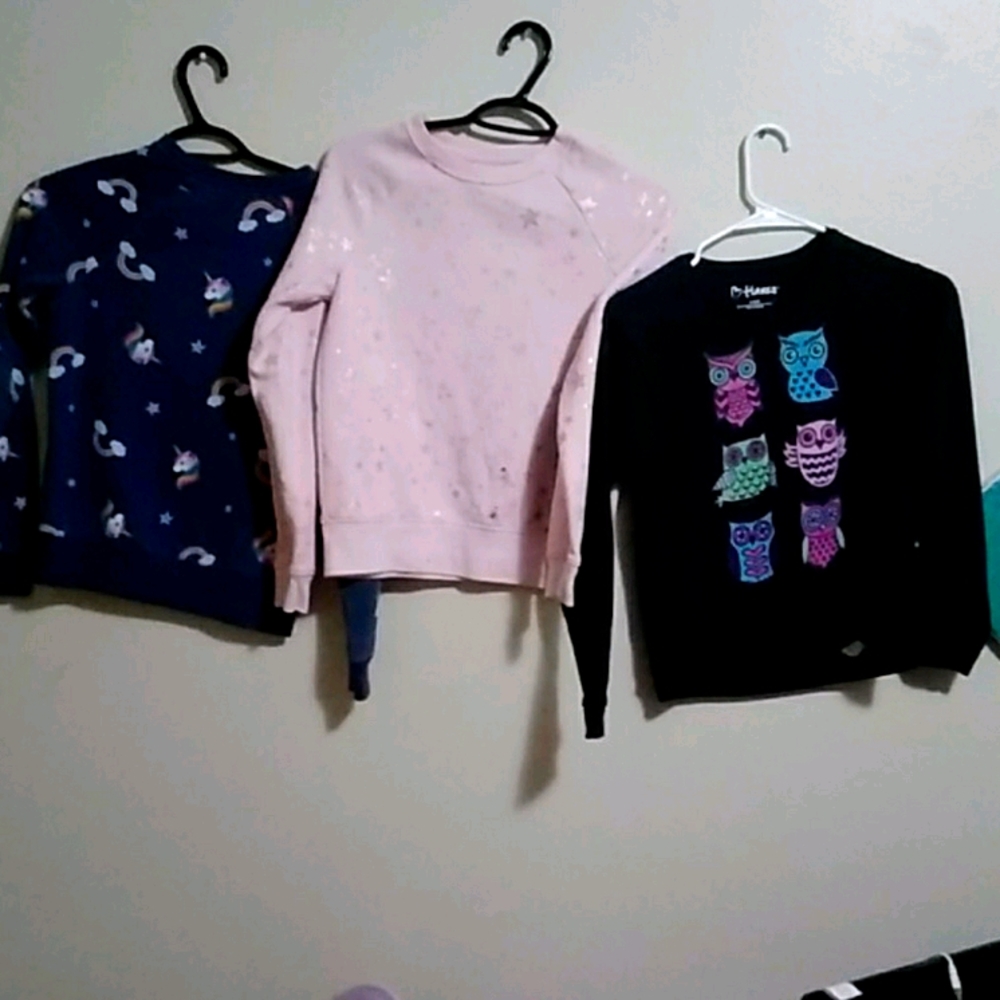 3 bundle sweater for girls